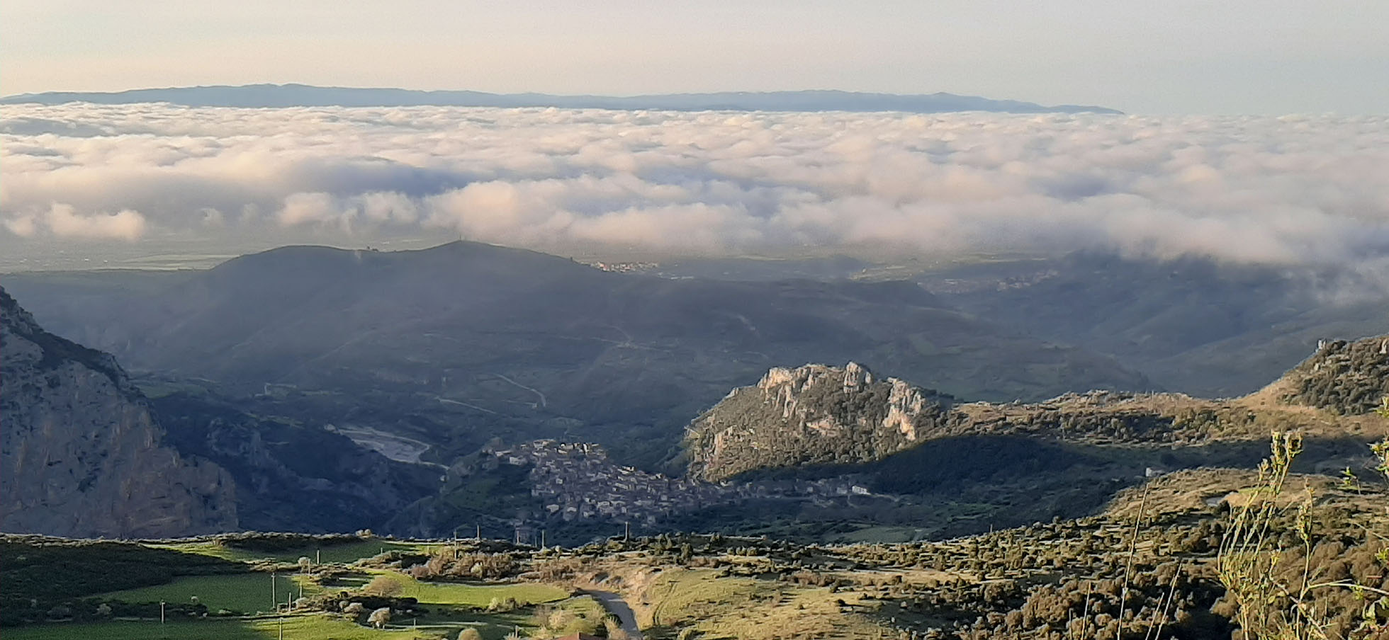 Parco della Timpa Civita